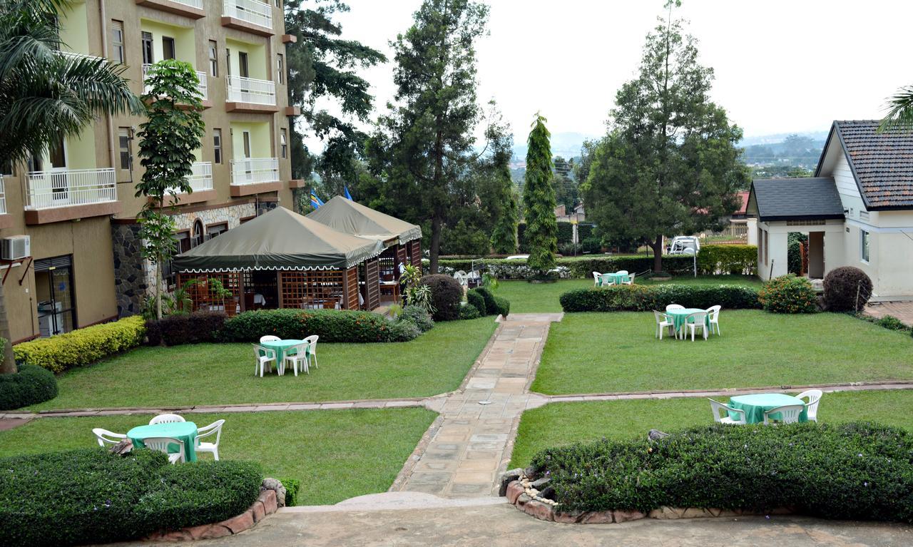 Ridar Hotel Seeta Exterior photo